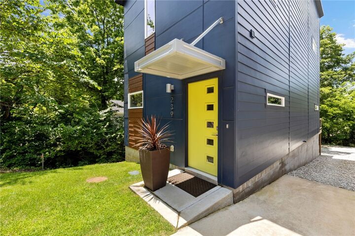 Property Photo:  239 N Fletcher Avenue  AR 72701 