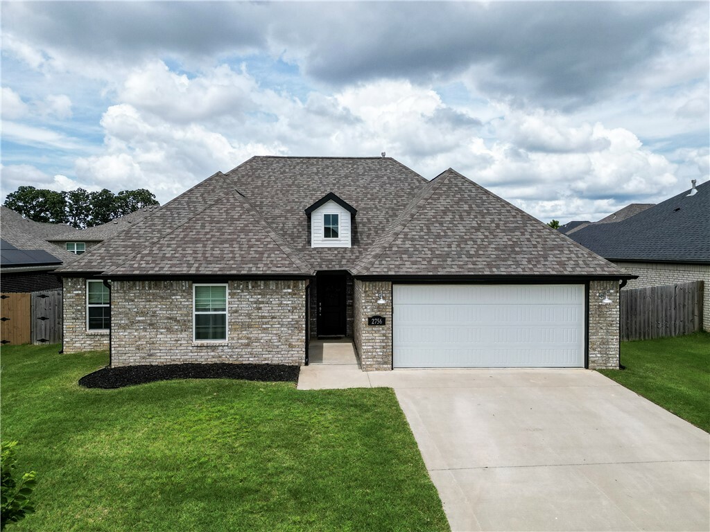 Property Photo: 2756 Cassidy Avenue AR 72764