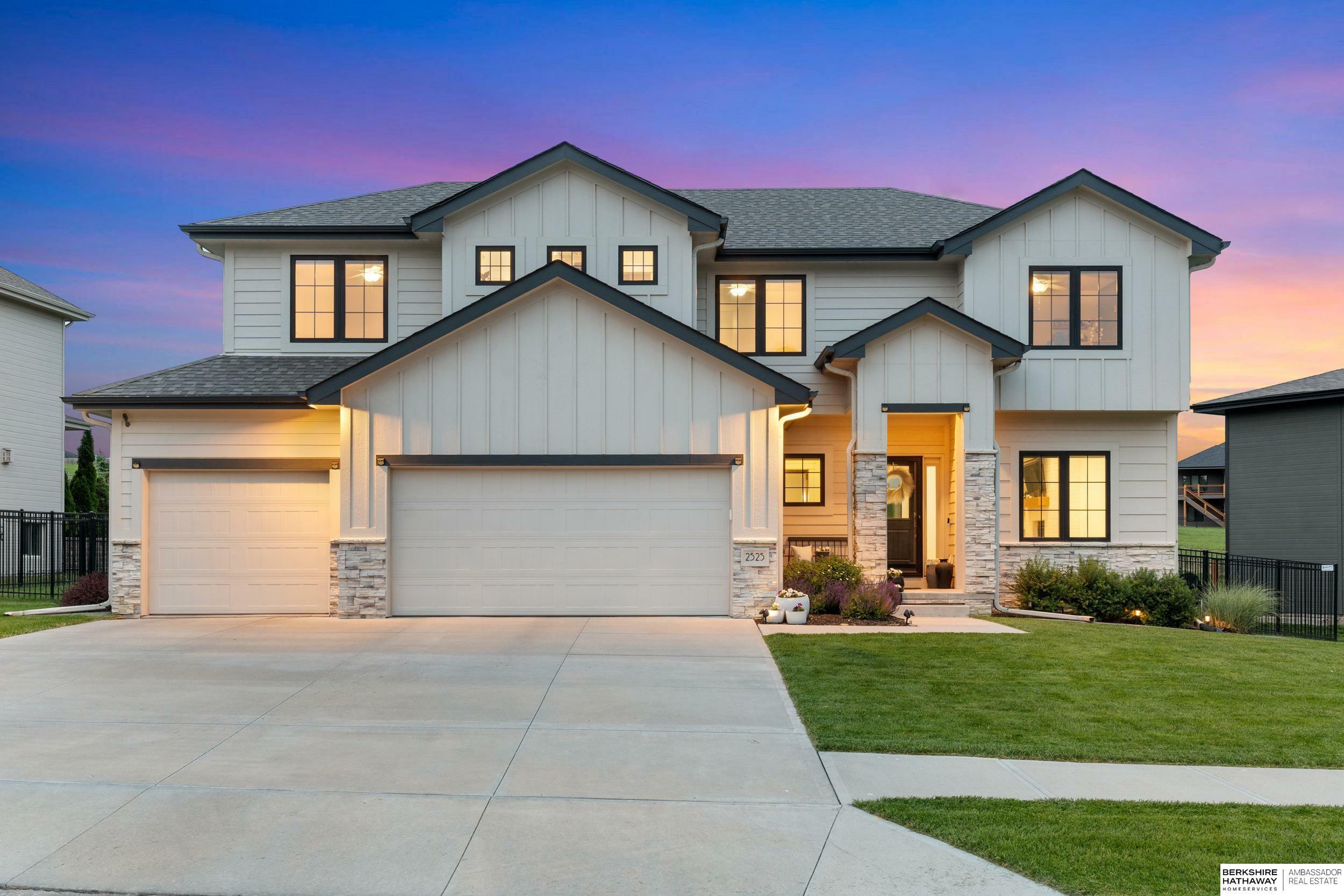2525 N 187th Circle  Elkhorn NE 68022 photo