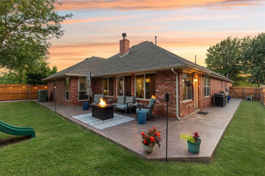 Property Photo: 17916 Vermejo Drive OK 73012