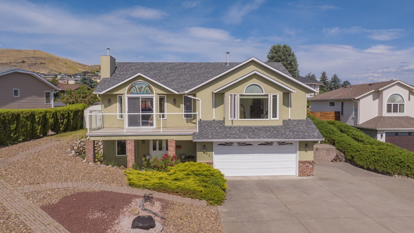 Property Photo: 8841 Michael Drive BC V1B 2P5