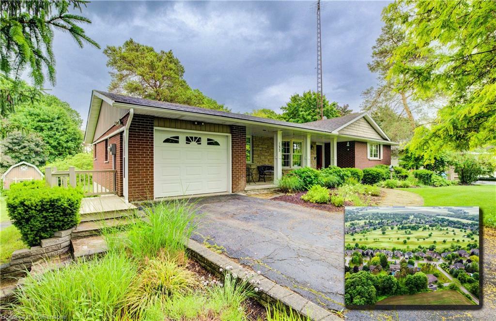 Property Photo: 135 Golf Course Road ON N0B 1N0