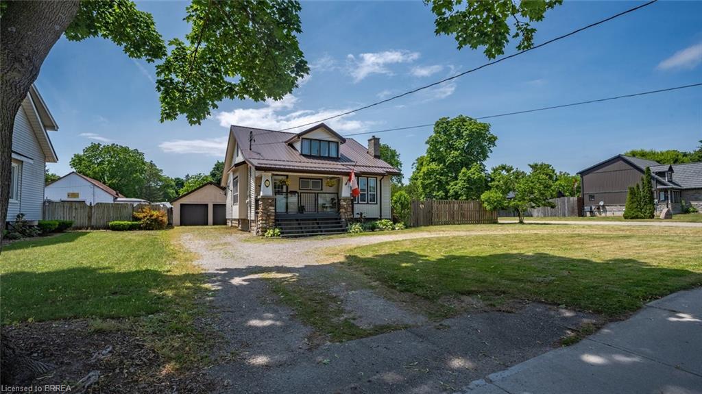 Property Photo: 262 John Street S ON N5H 2E2