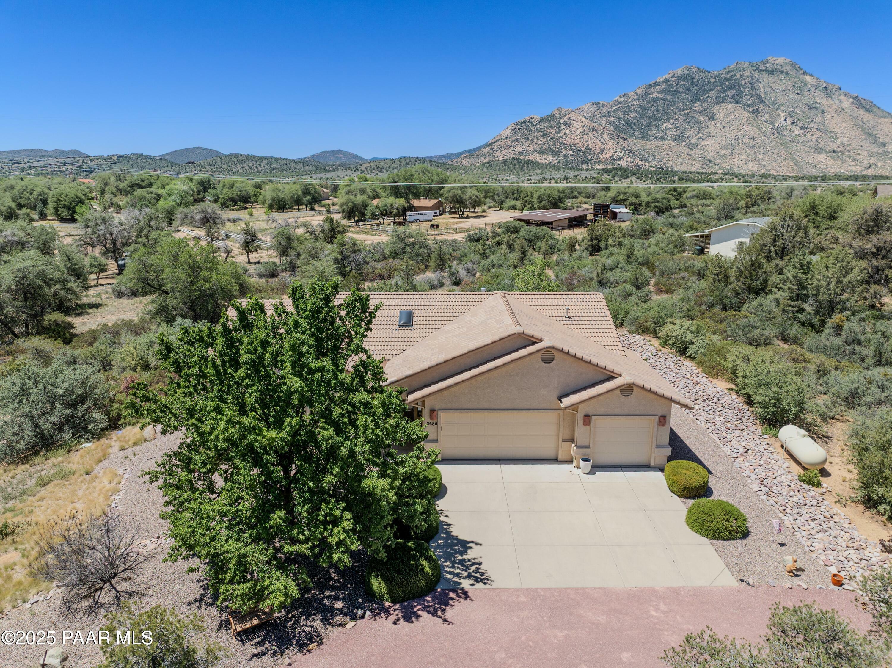 Property Photo: 2685 W Willow Oak Road AZ 86305