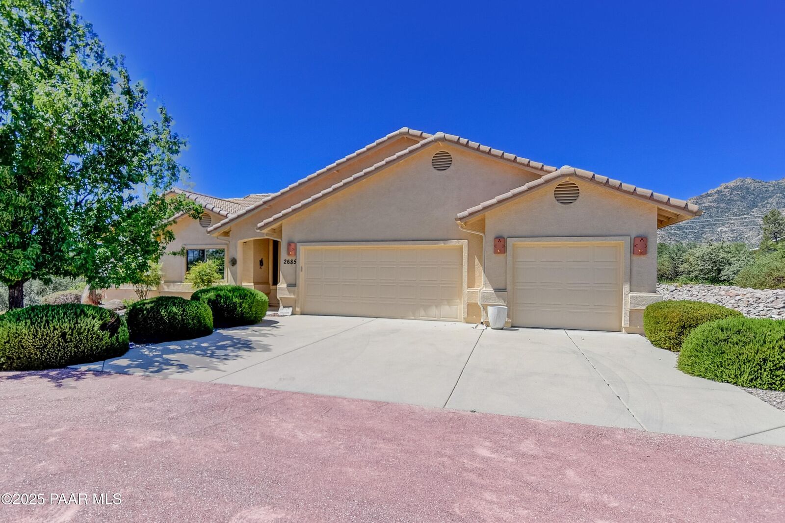 Property Photo: 2685 W Willow Oak Road AZ 86305