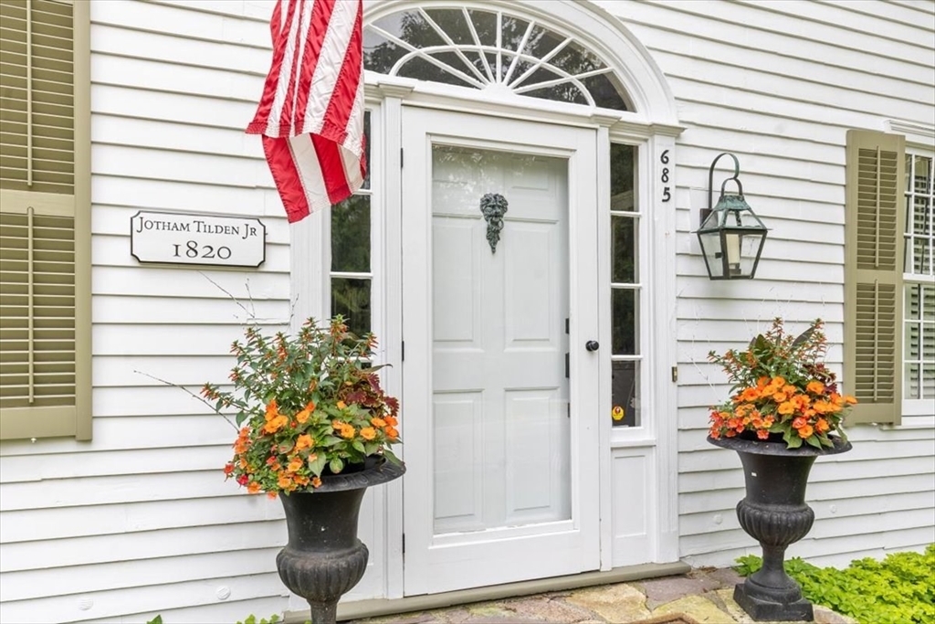 Property Photo: 685 Highland Street MA 02050