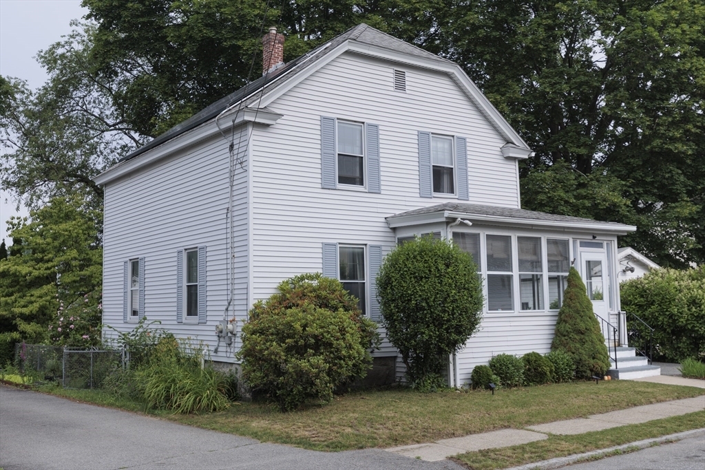 Property Photo: 15 Greenfield St MA 01851