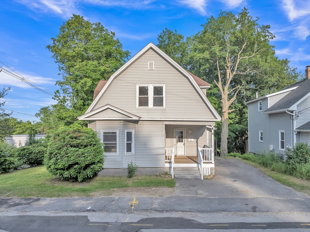 Property Photo:  484 Rollstone St  MA 01420 