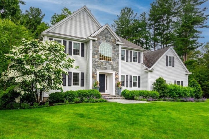 Property Photo: 3 W Village Dr MA 01864