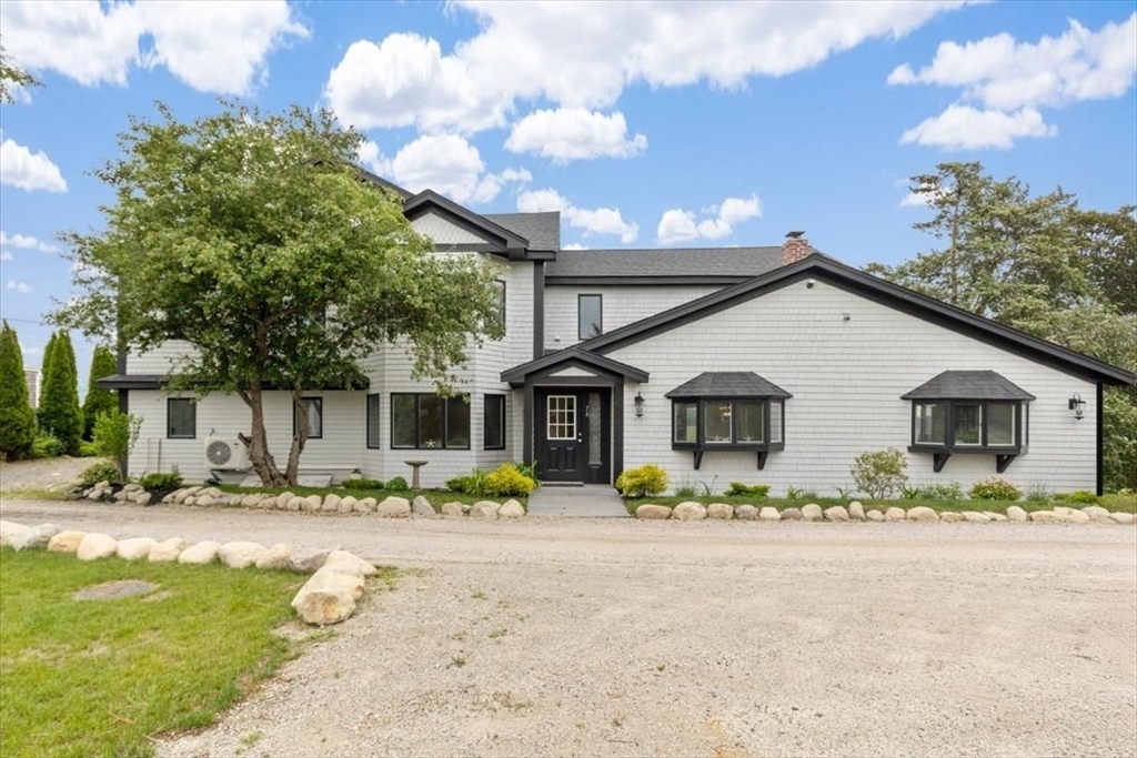 Property Photo: 76 Macombers Way MA 02050