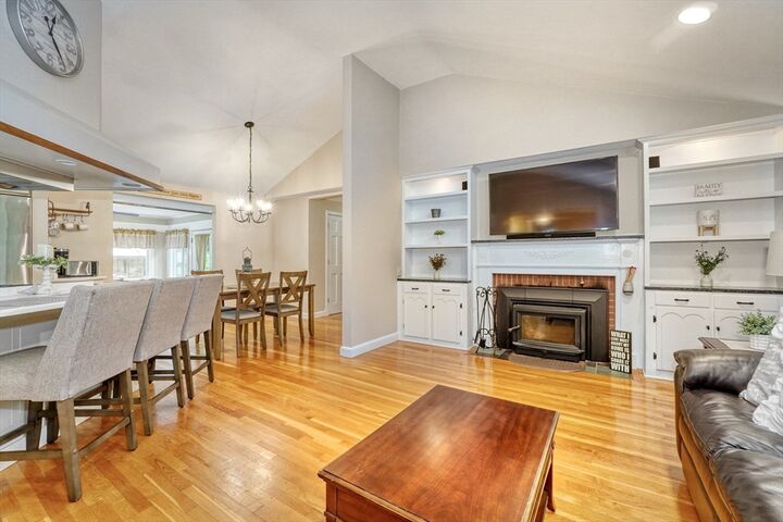 Property Photo: 13 Tamarack Road MA 02052