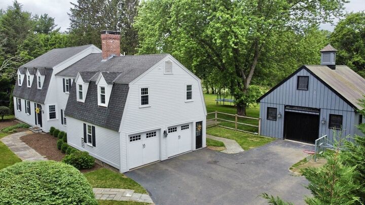 Property Photo: 84 Lee Drive MA 01742