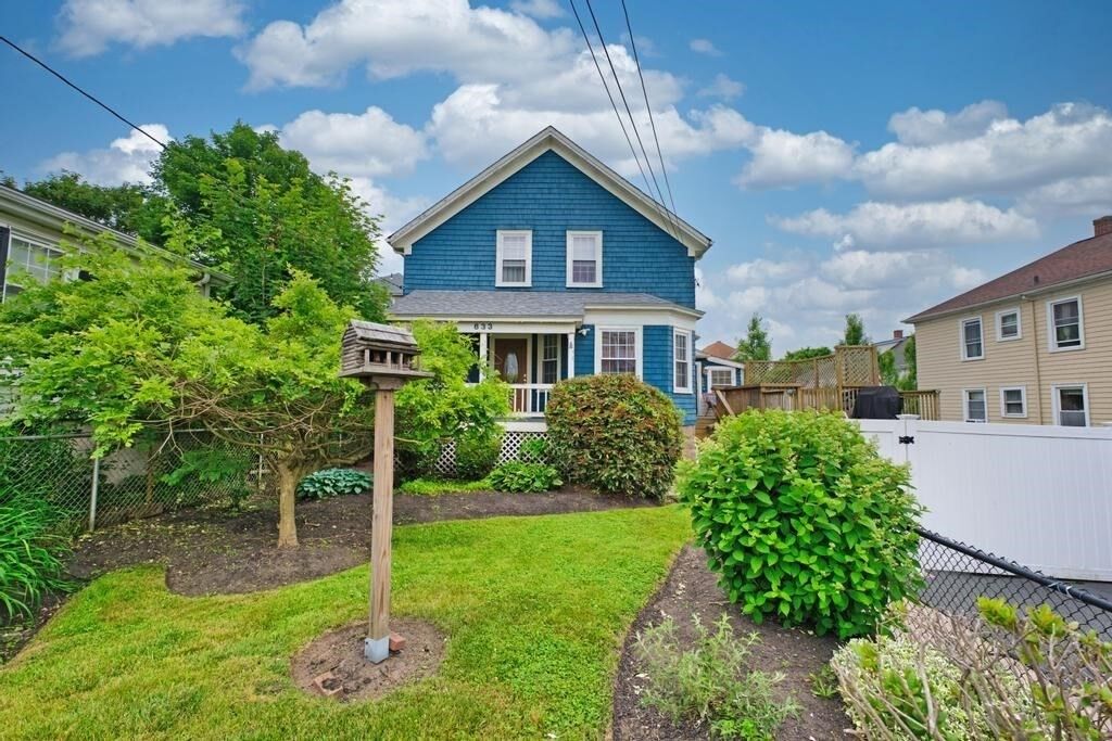 Property Photo:  633 Charles St  MA 02724 