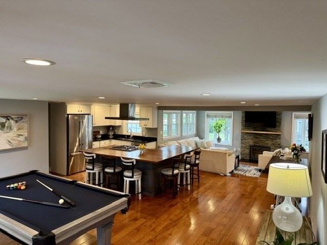 Property Photo:  214 Fisher St  MA 02081 