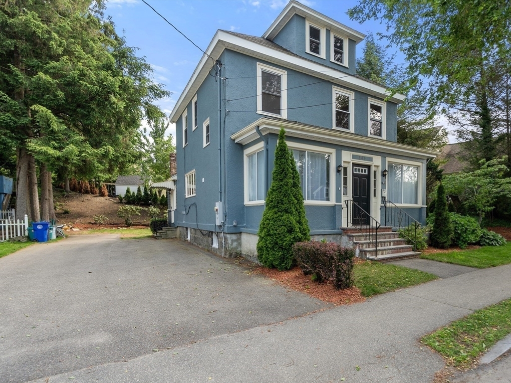 Property Photo: 349 Pleasant Street MA 02186