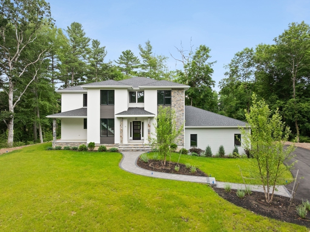 Property Photo: 11 Olde Stable Lane MA 02356