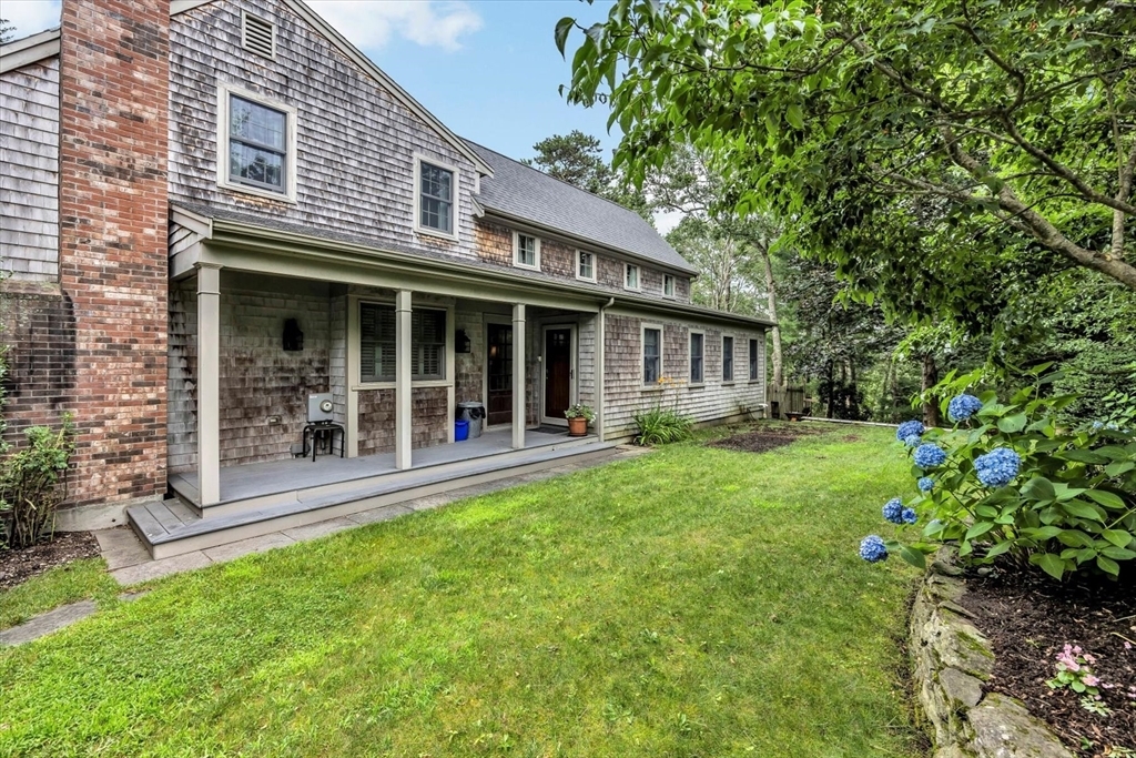 Property Photo: 37 Tobisset St MA 02649