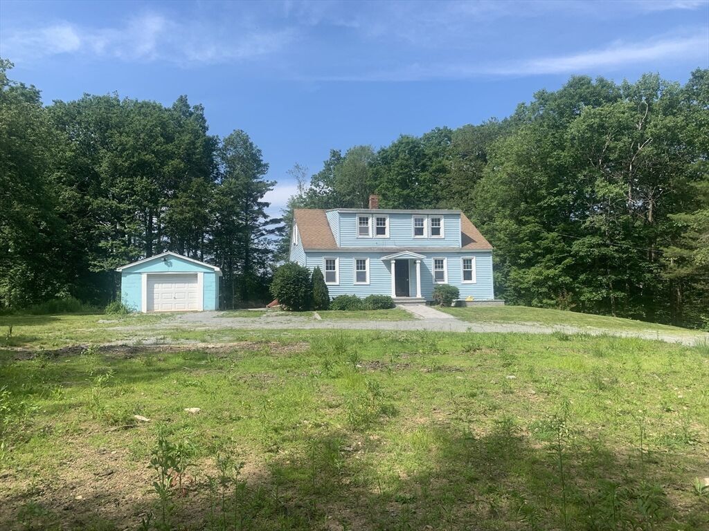 Property Photo:  205 Gardner Road  MA 01452 