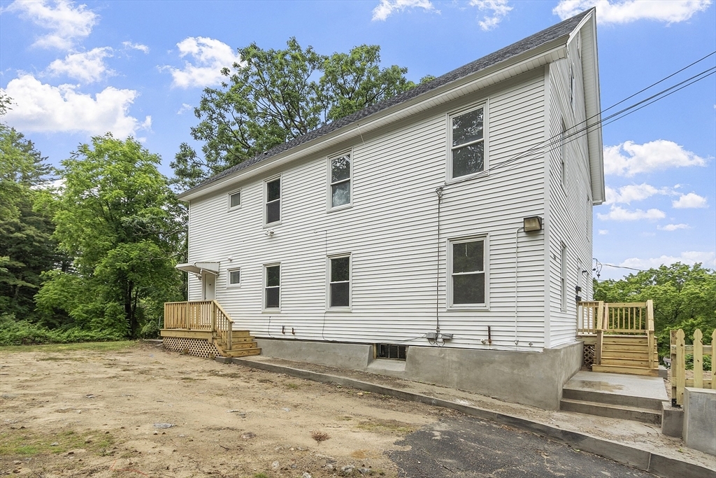 Property Photo: 551 Chestnut St MA 01331