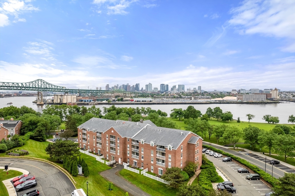 Property Photo:  160 Commandants Way 401  MA 02150 
