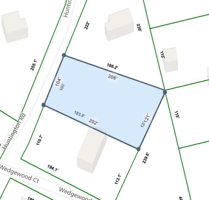 Property Photo: Huntingdon Rd 320 Road PA 18058