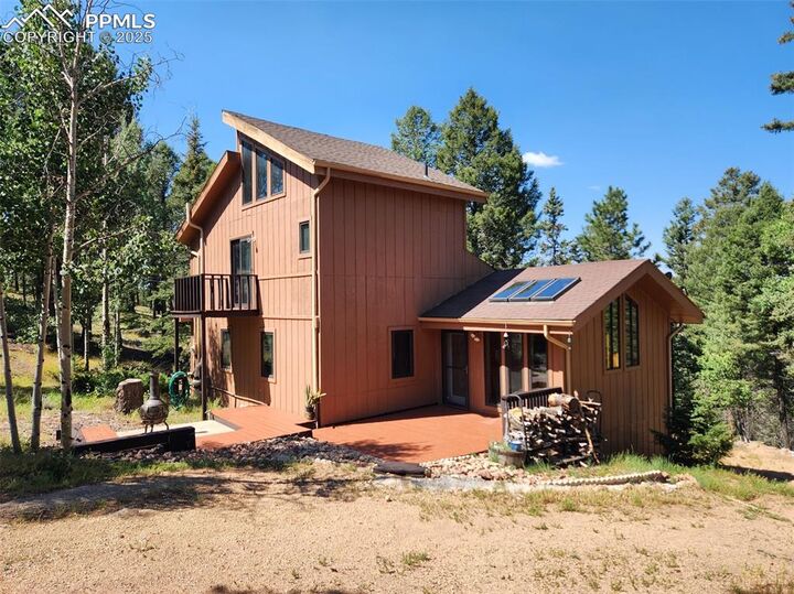 351 Porphry Road  Florissant CO 80816 photo
