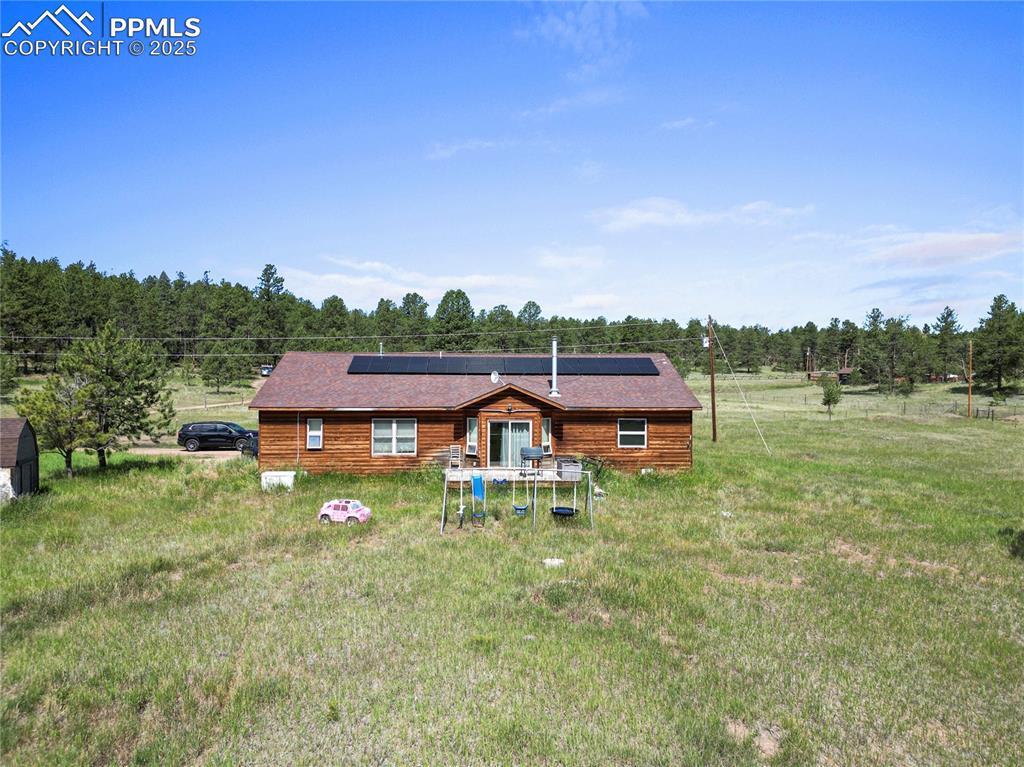 Property Photo: 241 Calle De La Lluvia CO 80816