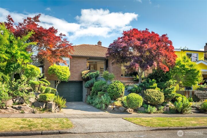 Property Photo: 2842 NW 67th Street WA 98117