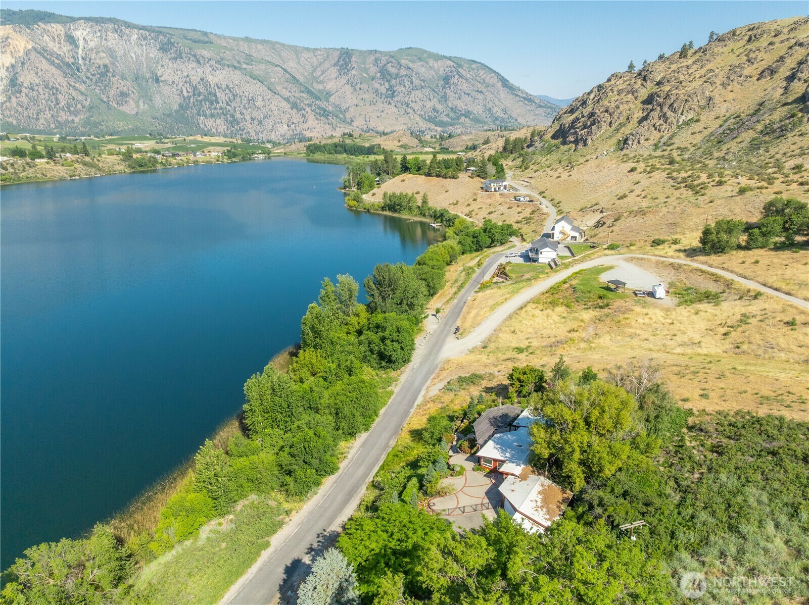 Property Photo: 700 E. Wapato Lake Rd. WA 98831