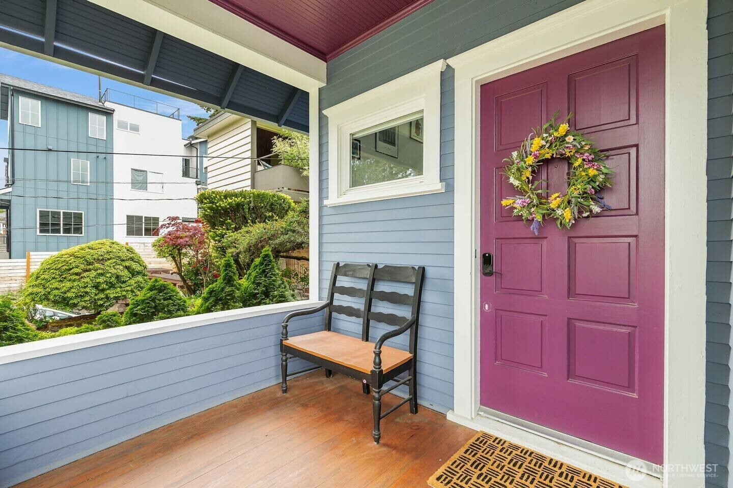 Property Photo:  4212  Greenwood Ave N  WA 98103 