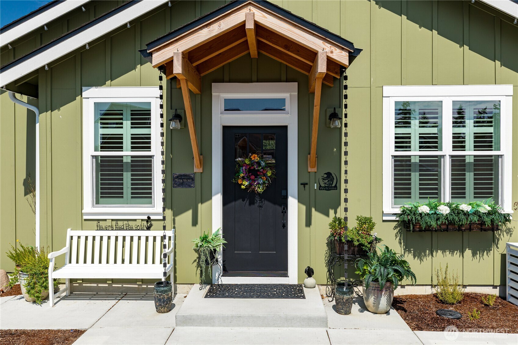 Property Photo:  5032  Eagle Ridge Drive  WA 98249 