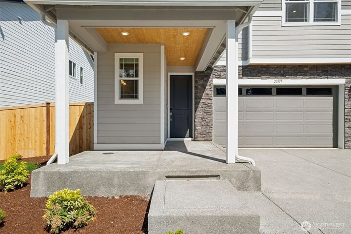 Property Photo: 20420 97th Avenue E 5 WA 98338