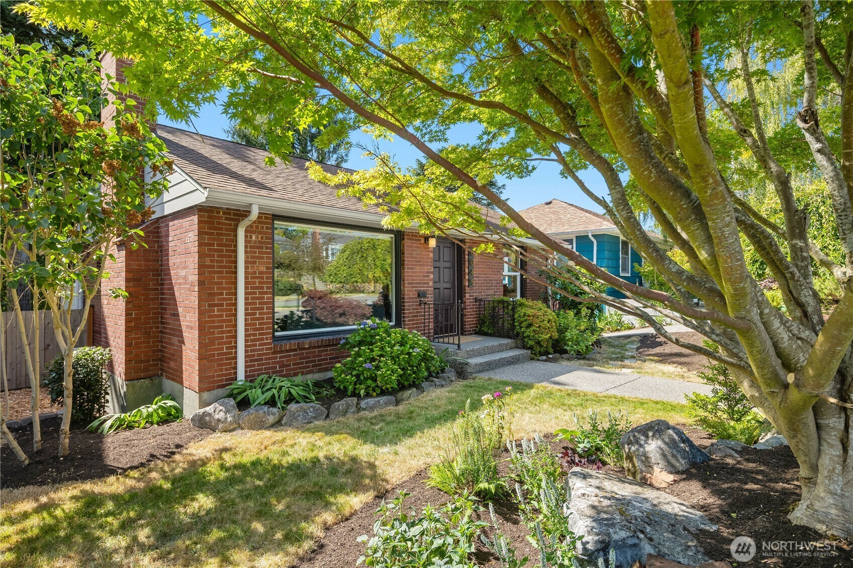 Property Photo: 6045 36th Avenue SW WA 98126