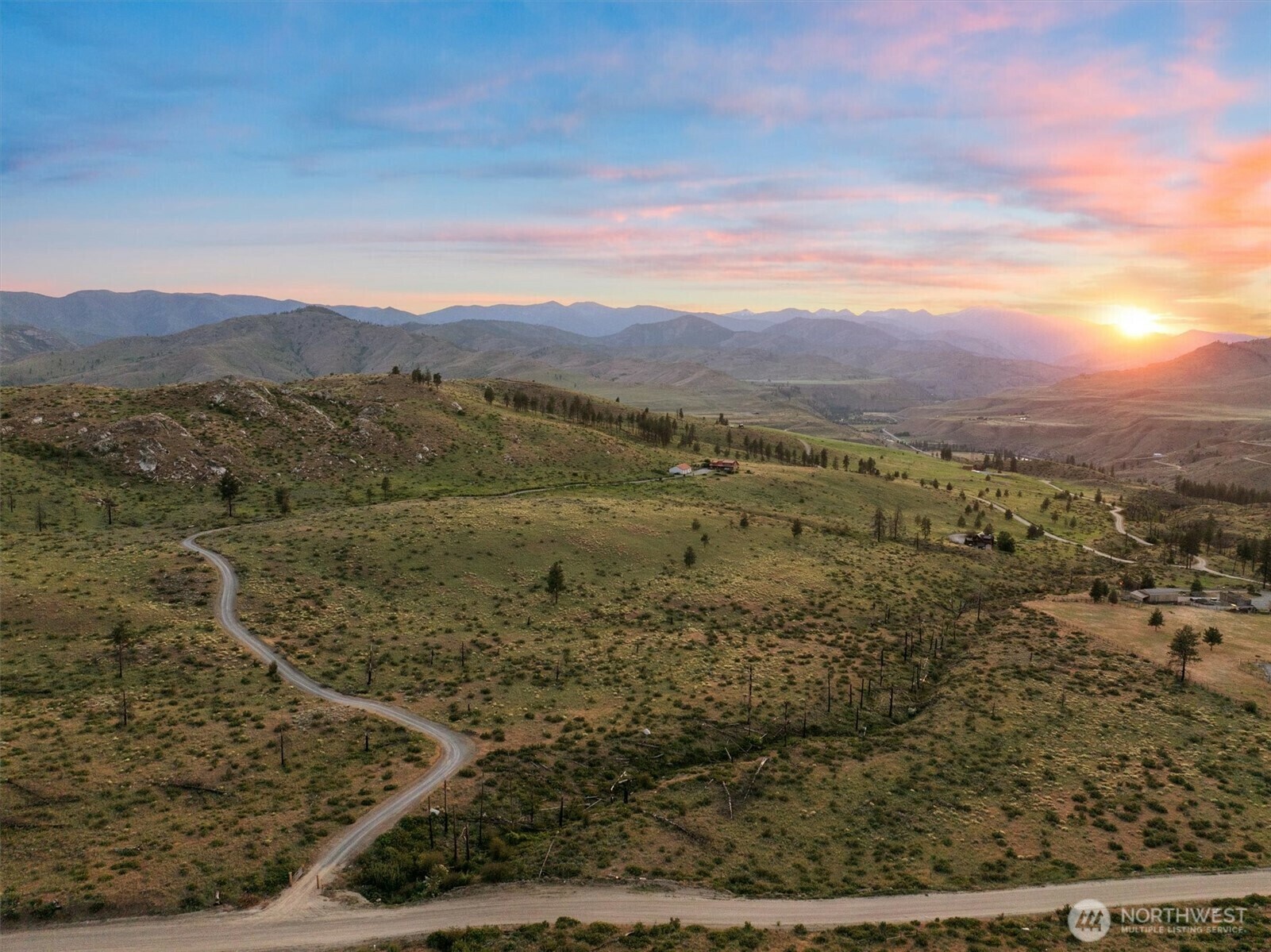 Property Photo: 767 Bill Shaw Road WA 98846