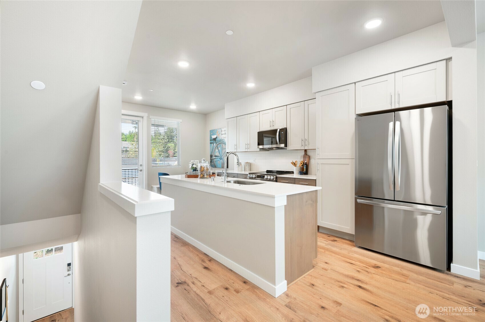 Property Photo: 1322 194th Street SE H3 WA 98012