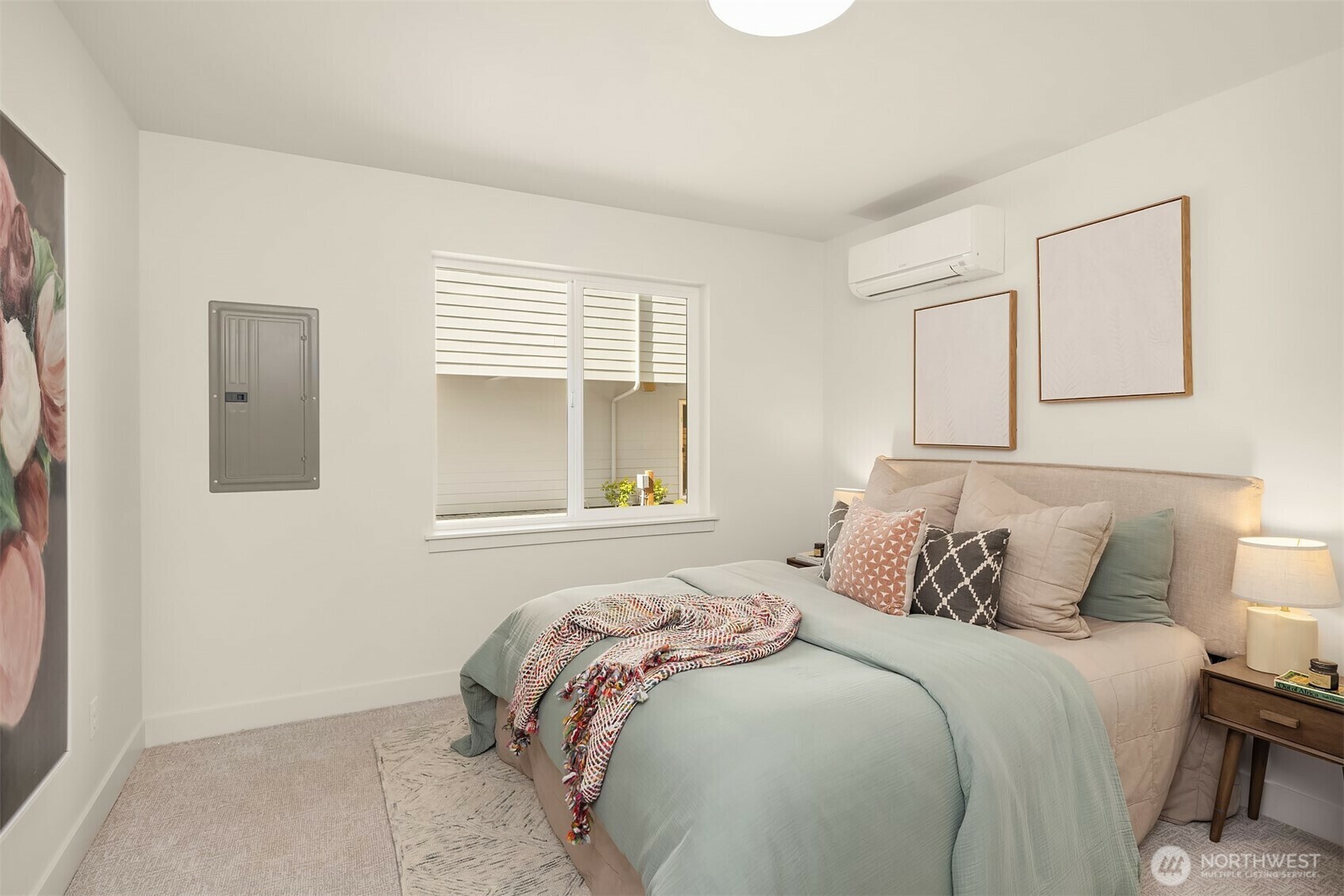 Property Photo: 1615 N 50th Street A WA 98103
