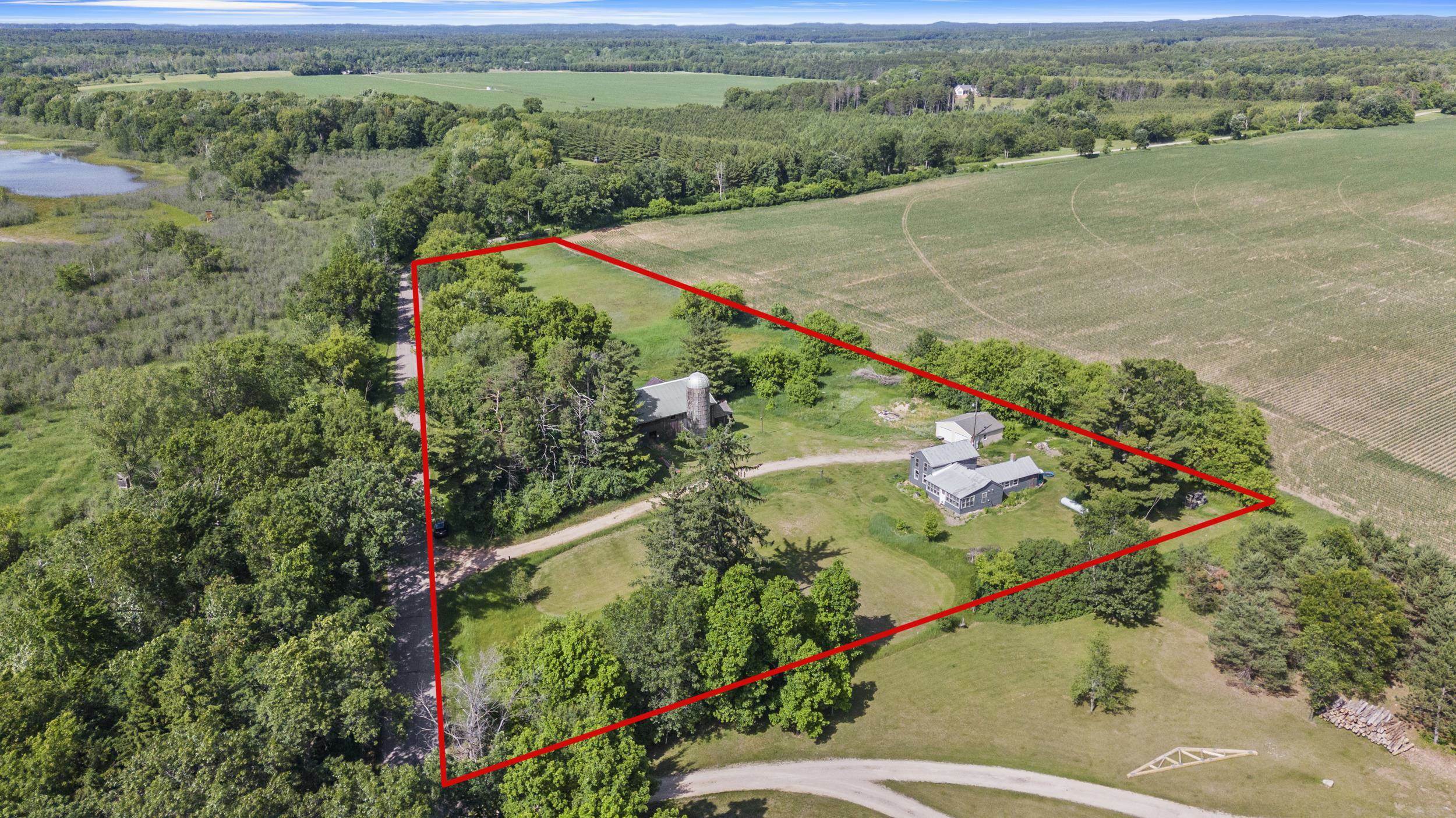 Property Photo: W6525 Beechnut Avenue WI 54984