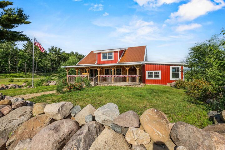 W1511 County Rd Hh  Fremont WI 54940 photo