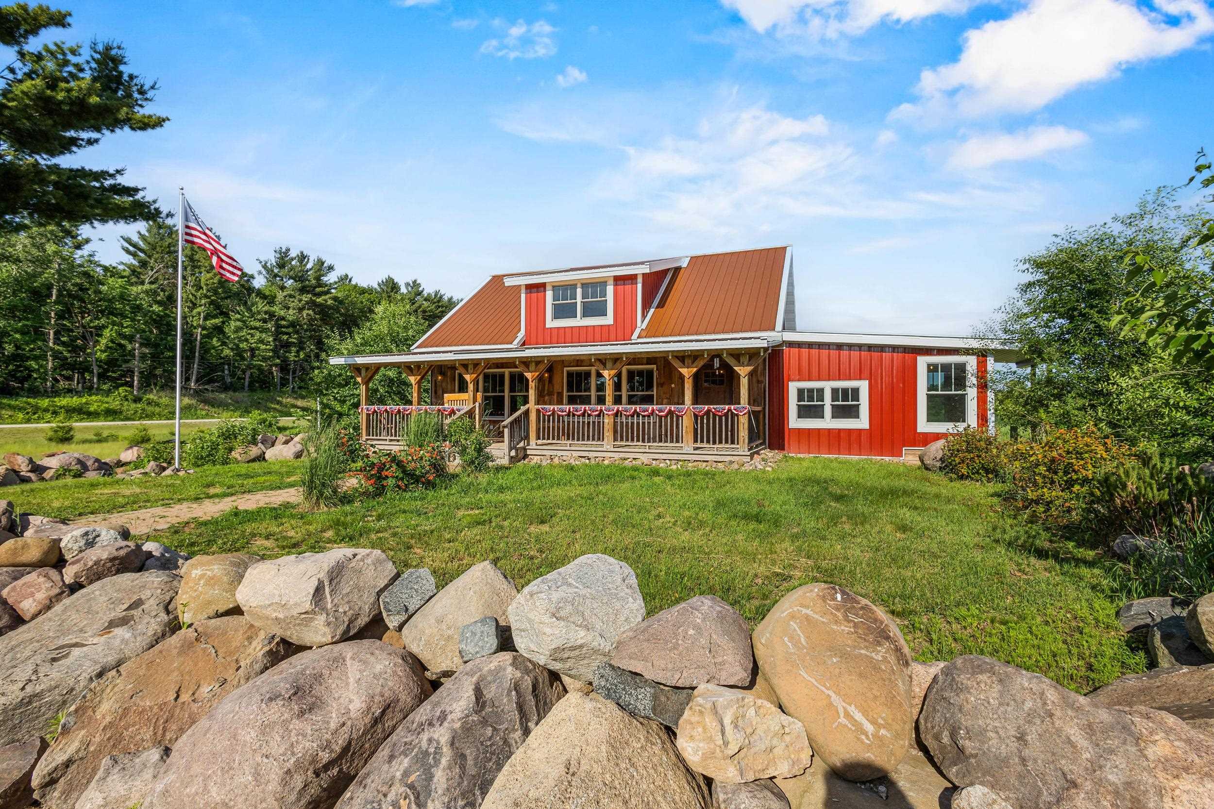 Property Photo: W1511 County Rd Hh WI 54940
