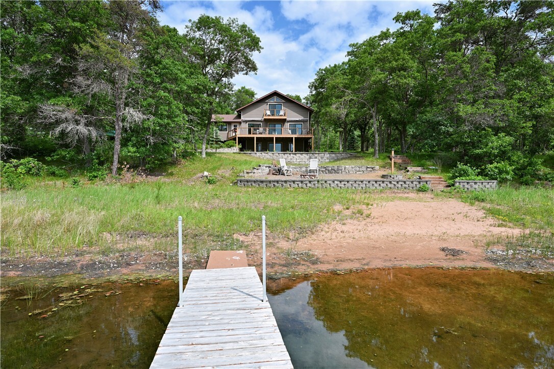 Property Photo: 33516 No Mans Trail WI 54859