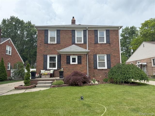 2130 Geneva Street  Dearborn MI 48124 photo