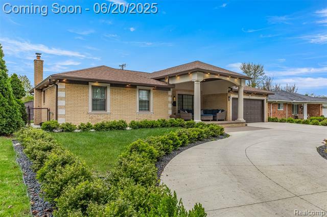 Property Photo: 2051 N Gulley Road MI 48127