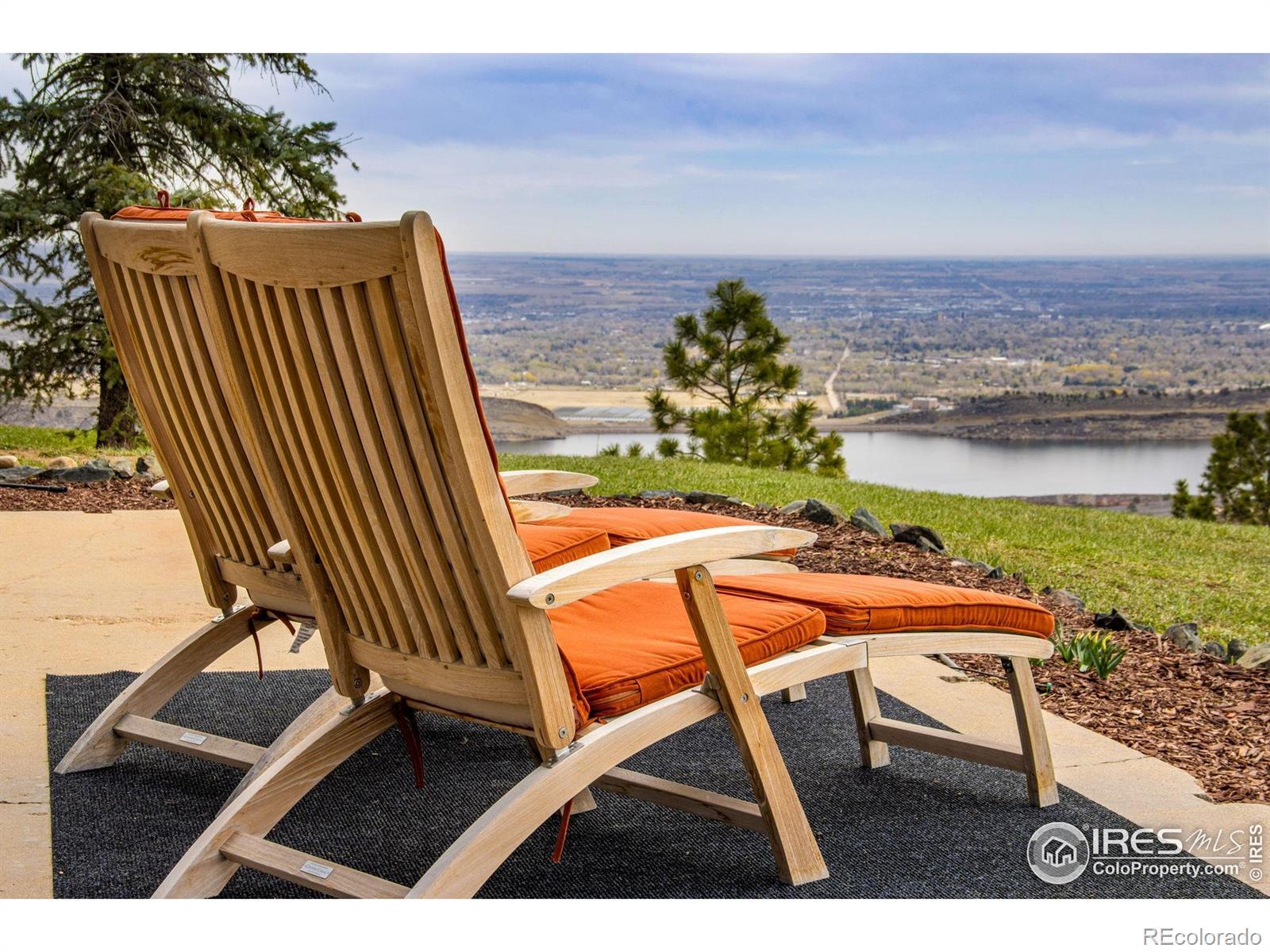 Property Photo: 6300 Feldspar Court CO 80512