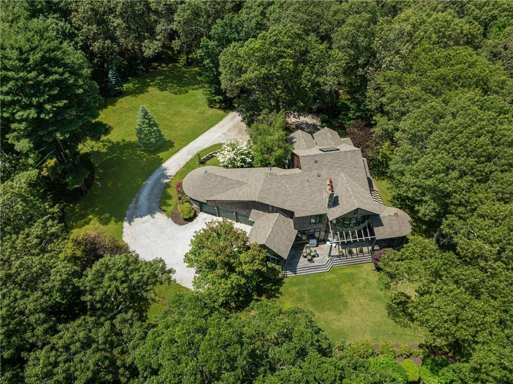 Property Photo:  17 Pojac Point Road  RI 02852 