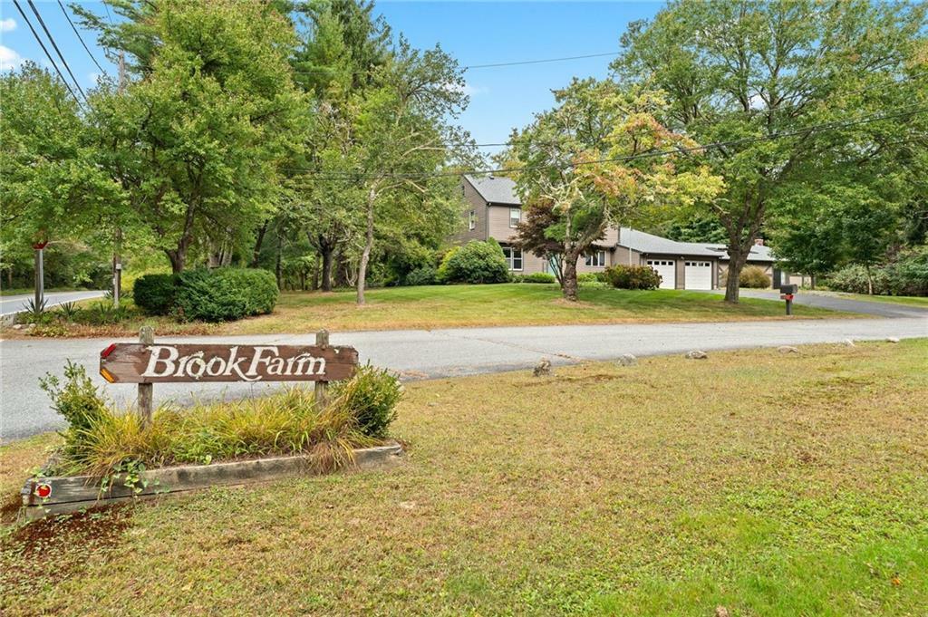 Property Photo: 1451 Ministerial Road RI 02879