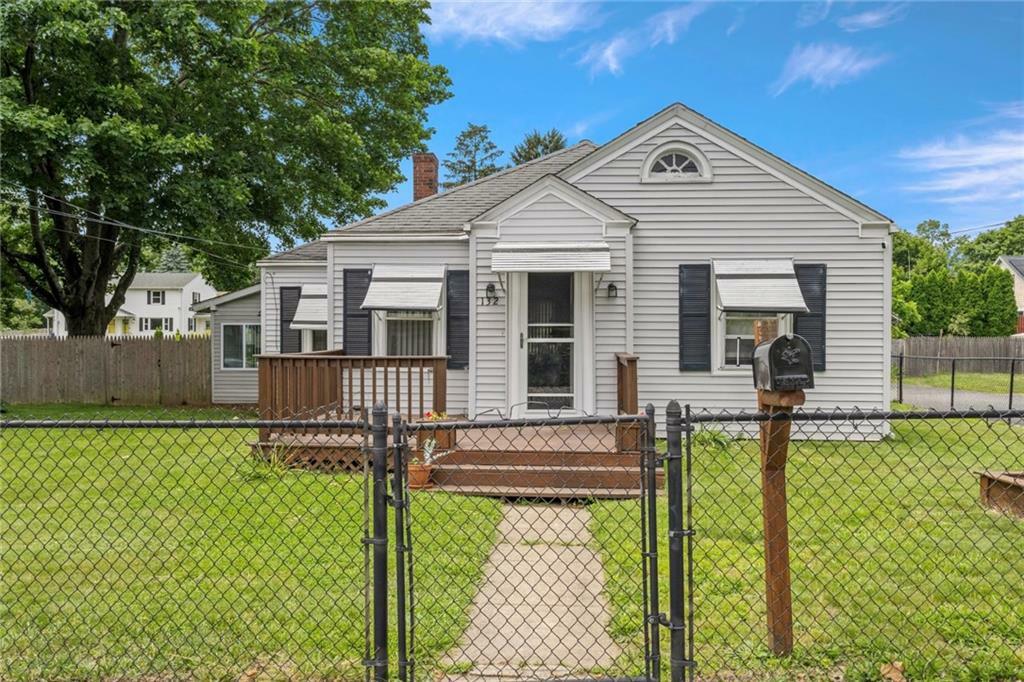 Property Photo: 132 West Street RI 02893