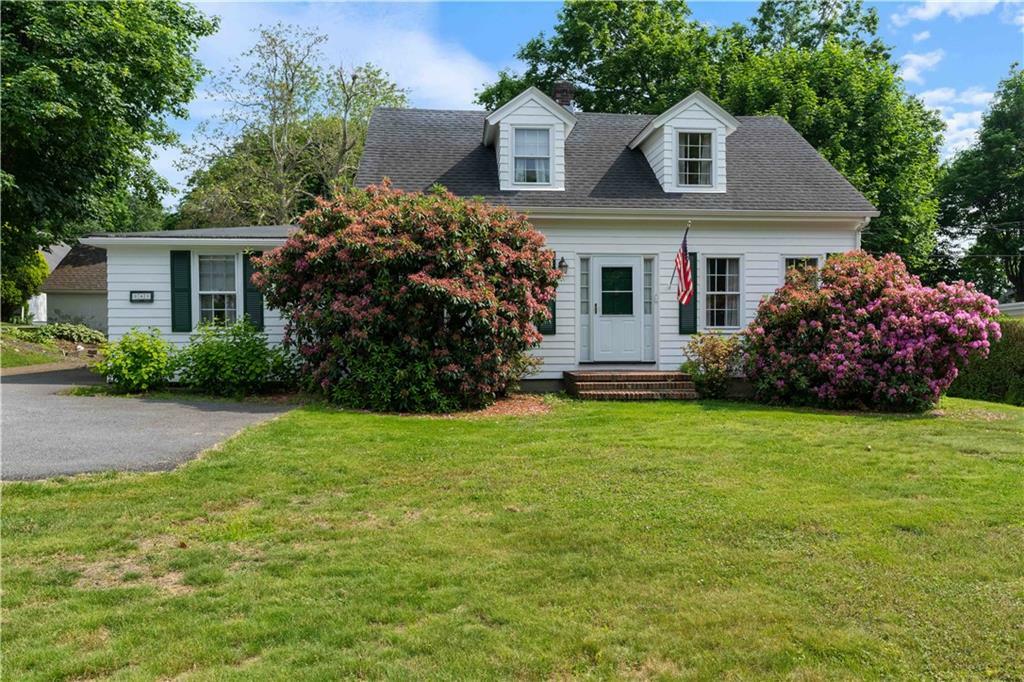 Property Photo: 281 Green End Avenue RI 02842