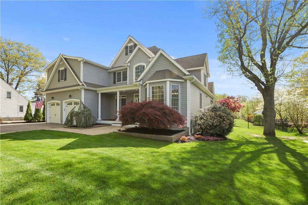Property Photo: 115 Read Street MA 02703