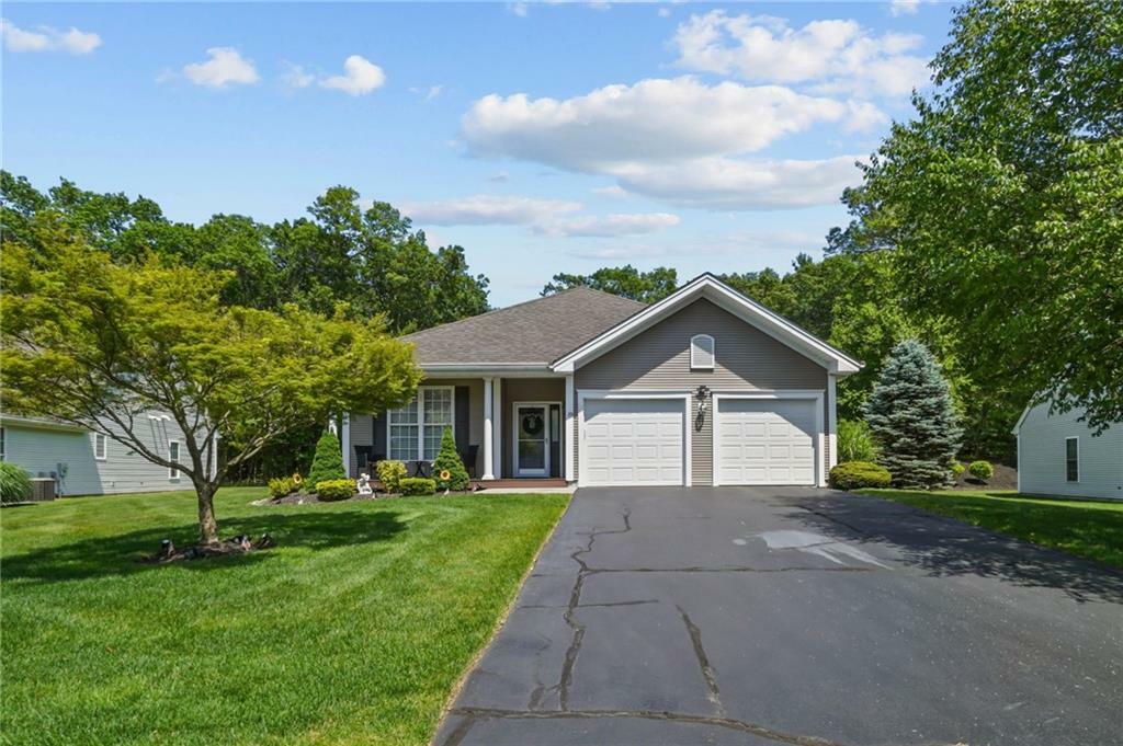 Property Photo: 19 Cambridge Circle RI 02917