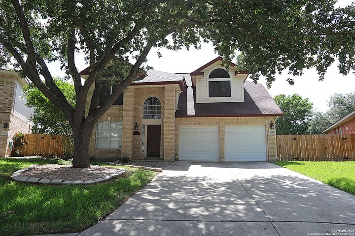 4922 Rosemoss  San Antonio TX 78249 photo